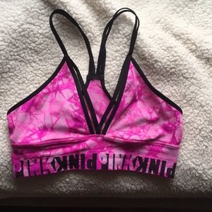 Pink bralette💕
